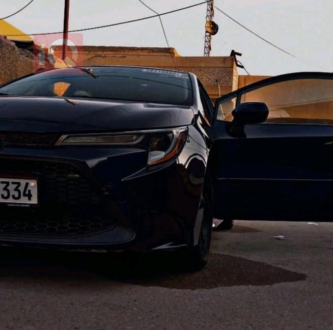 تويوتا كورولا